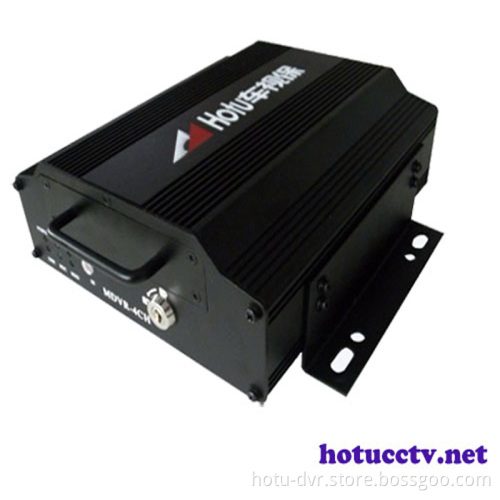 H. 264 Mobile HDD Car DVR Built-in GPS Model (HT-6505)